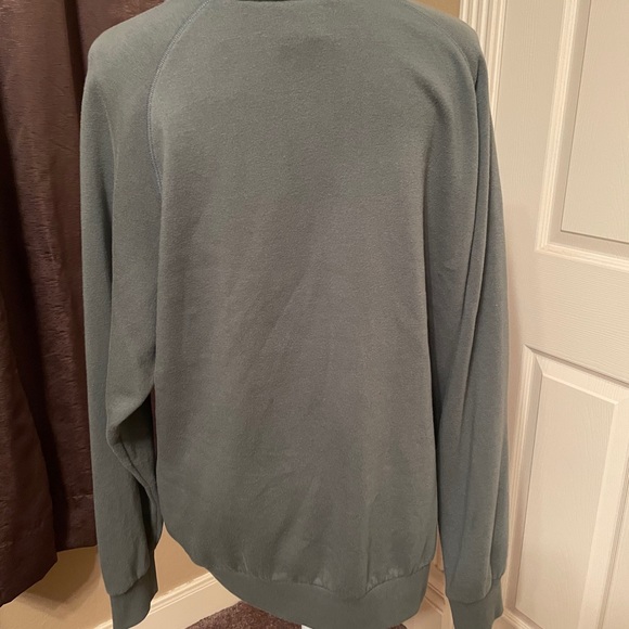 LIKE NEW! Pink Victoria Secret Sweatshirt - Picture 4 of 6